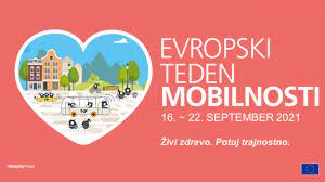 Evropski teden mobilnosti – akcija PEŠBUS